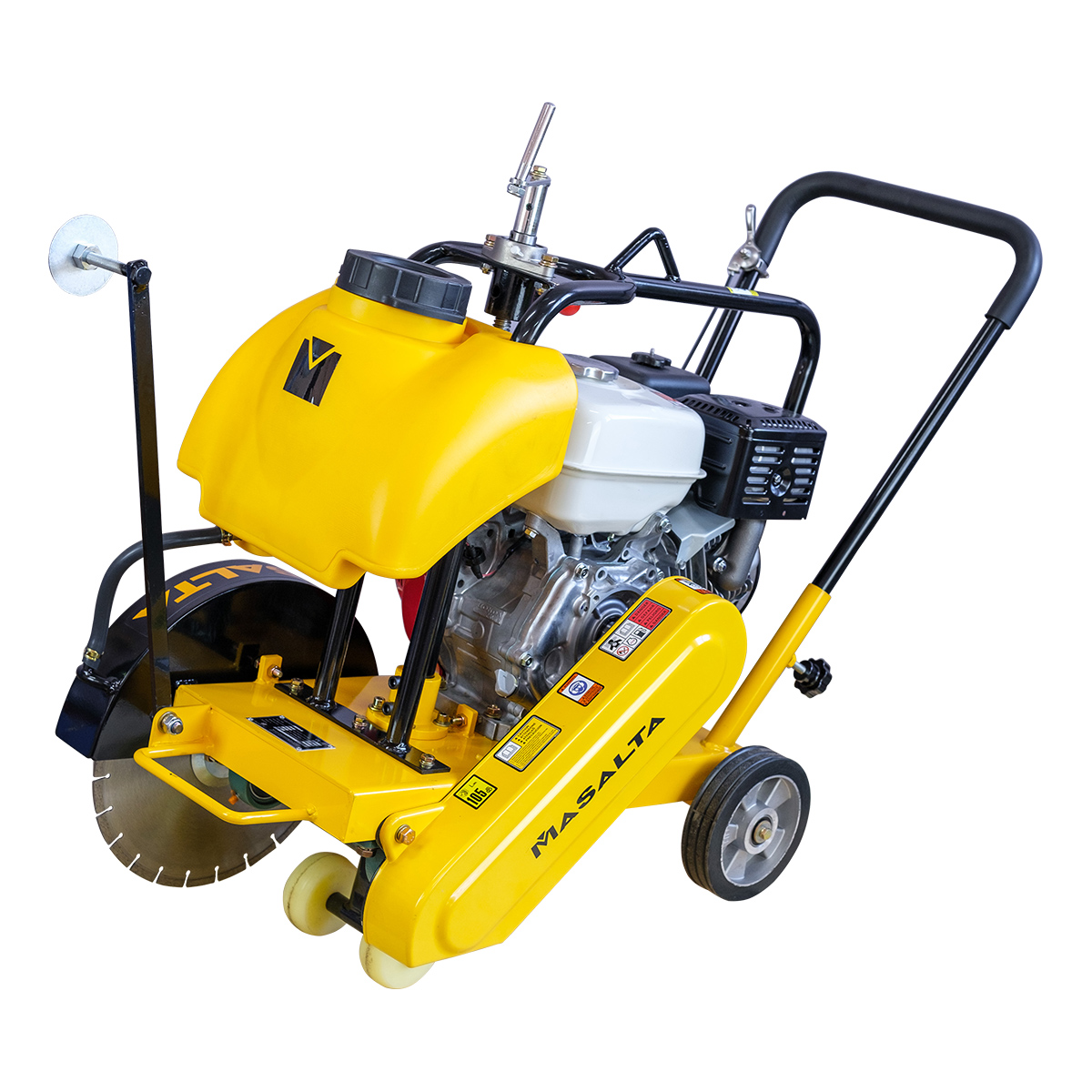 Шовнарезчик MASALTA MF-14-4ST (бензиновый, Honda GX270, 6,6 (9) кВт (л.с))