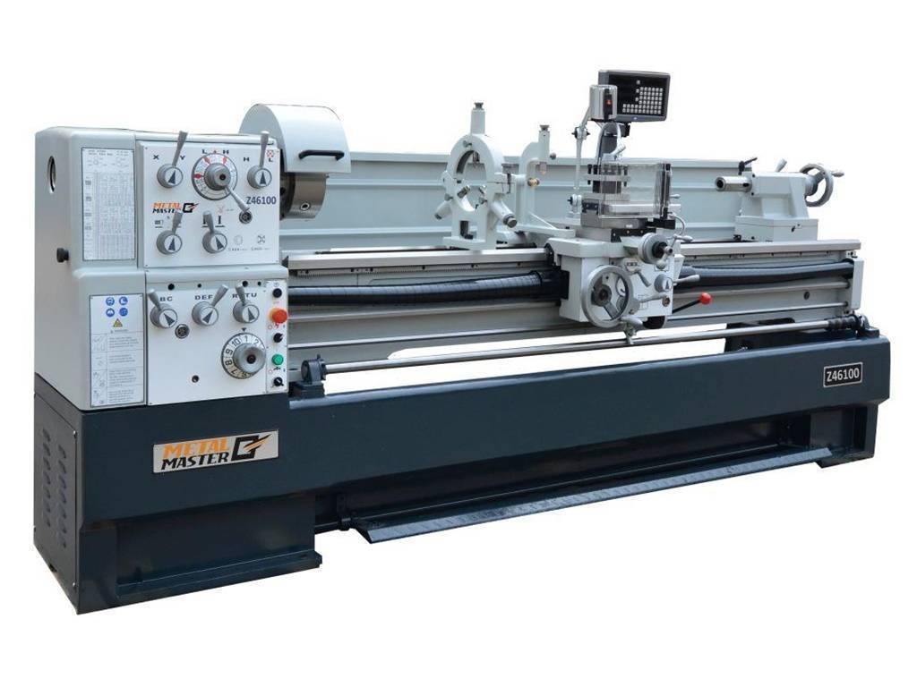 Токарно-винторезный станок Metal Master Z46100 RFS