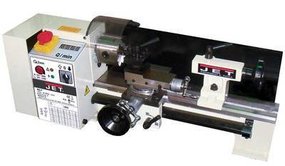 Токарный настольный станок BD-7