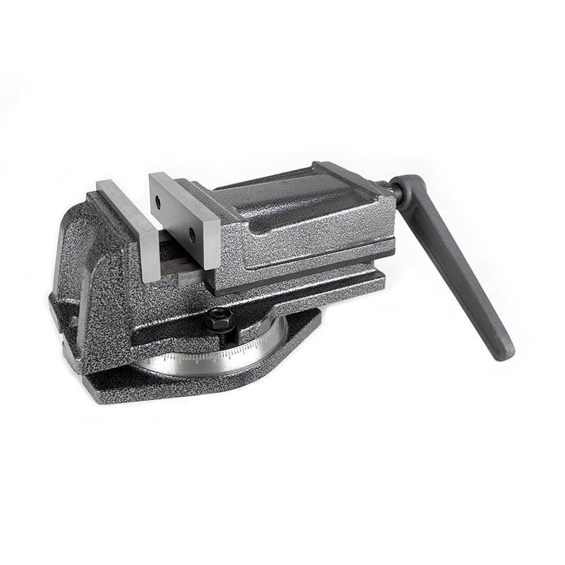 Поворотные фрезерные тиски Proma SO-100