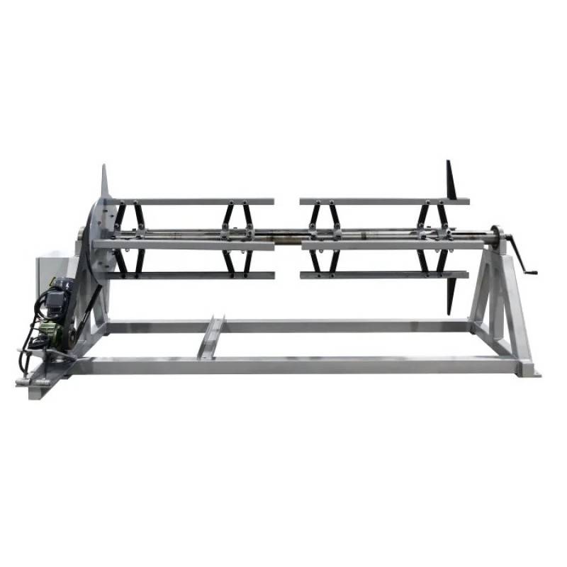 Разматыватель металла с электроприводом MCD-15