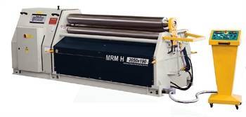 Станок вальцовочный гидравлический SAHINLER серии MRM-H 3050х190