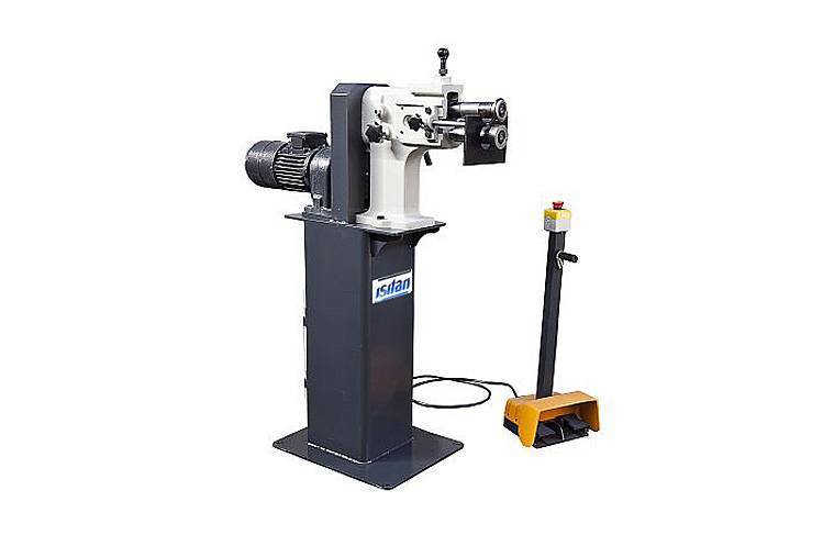 Зиговочная машина Say-Mak SКMP 1.2 с электроприводом