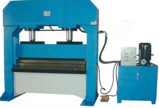 Пресс гидравлический STALEX HPB-2000D