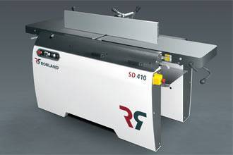 Фуговально-рейсмусовый станок SD 410