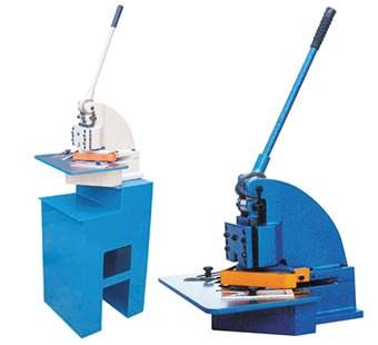 Вырубная машина Metalmaster TN 4