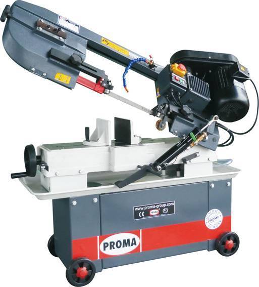 Ленточнопильный станок по металлу Proma PPK-175