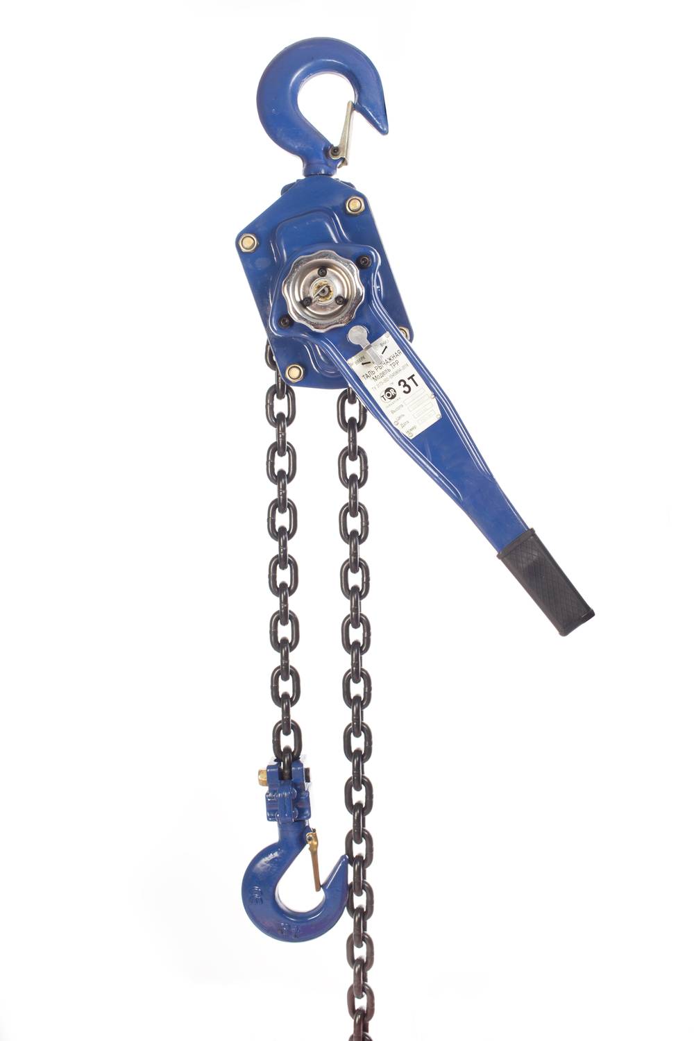 Таль ручная рычажная TOR ТРР-ТРШСР 3,0ТХ12М