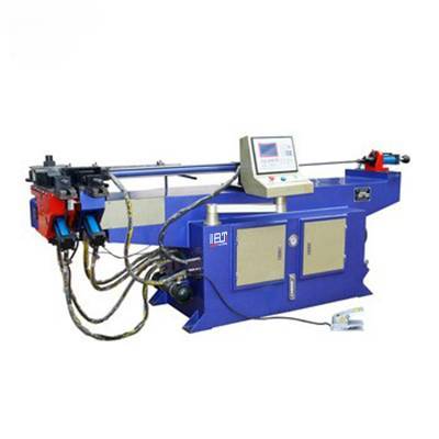 Полуавтоматический трубогибочный станок с ЧПУ IBT DW130NC