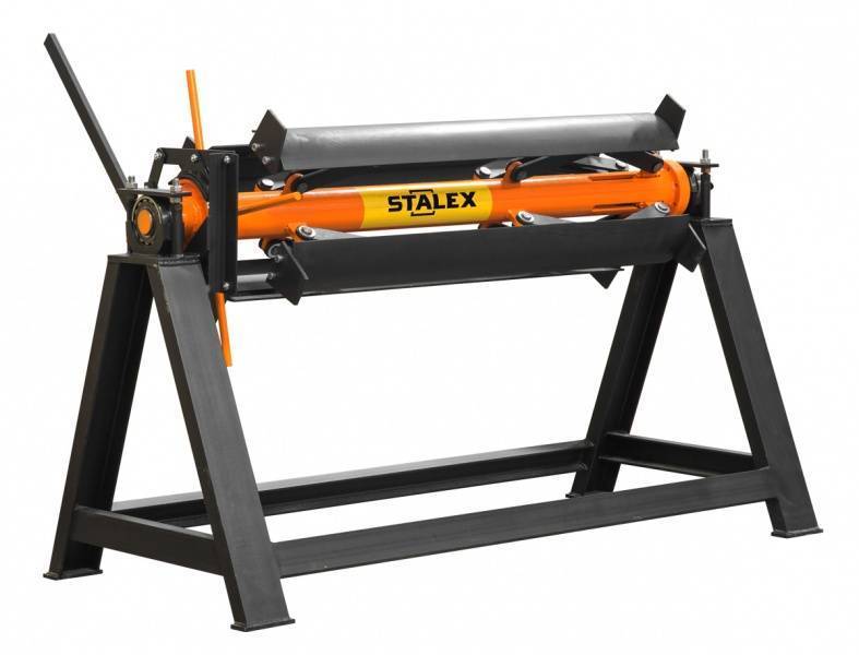 Двухопорный разматыватель РСЦ-1500