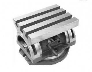 Стол координатный наклоняемый поворотный KTT-300R