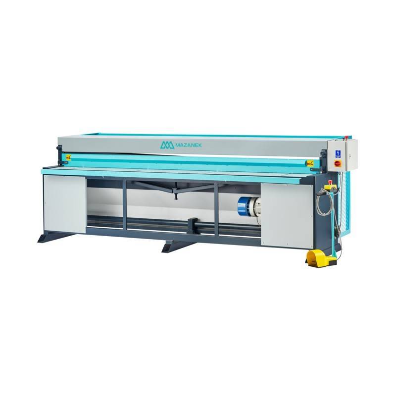 Электромеханическая гильотина Mazanek GM 2500/1.5