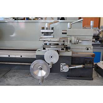 Токарно-фрезерный станок Metalmaster MML 2870M (MML 280x700M)