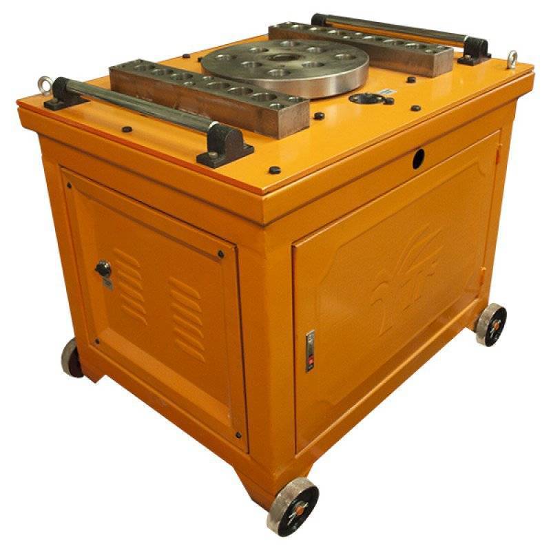 Гибщик арматуры GROST RB-50М01