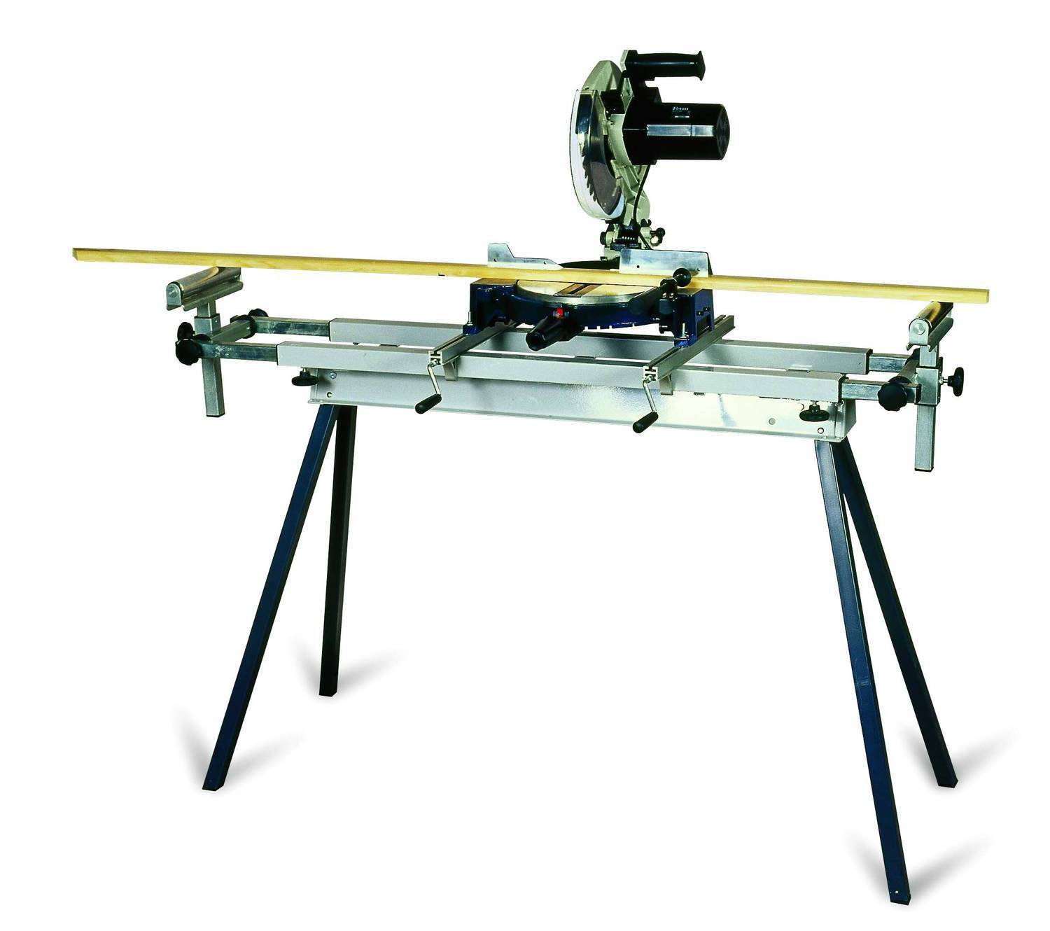 Направляющий стол с поперечным упором для круглых, квадратных и прямоуг. труб Proma для UZ20