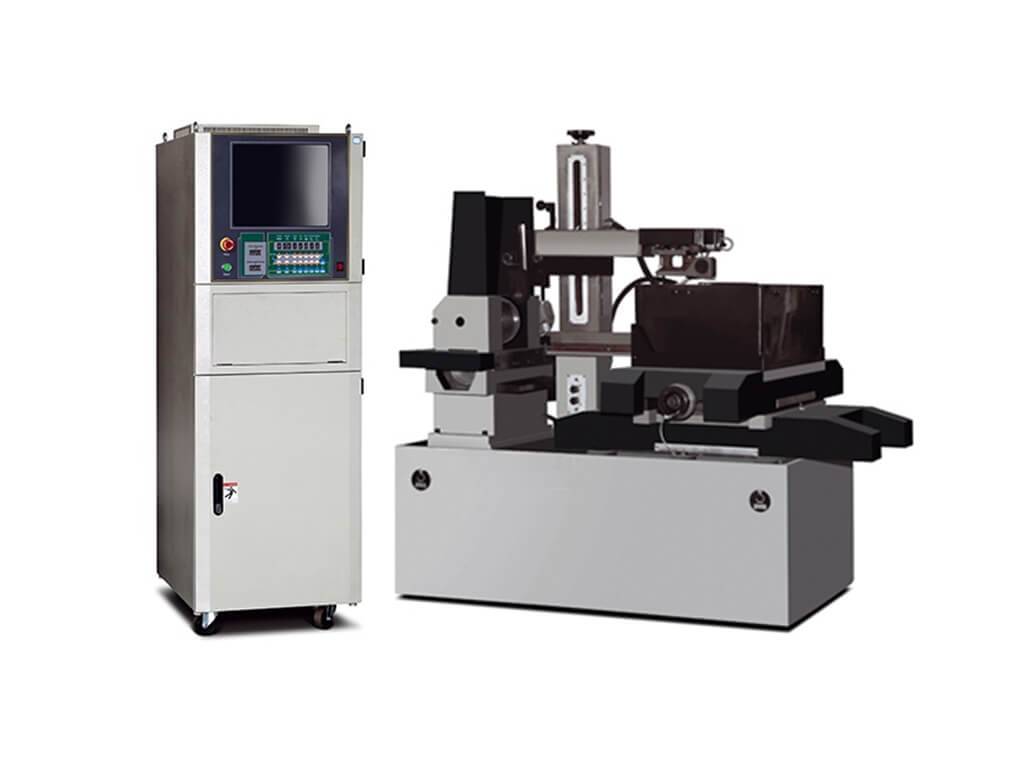 Эрозионный станок Metal Master DK 7745 M DRO