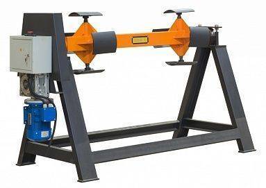 Разматыватель рулонного металла STALEX РМЭ-1500