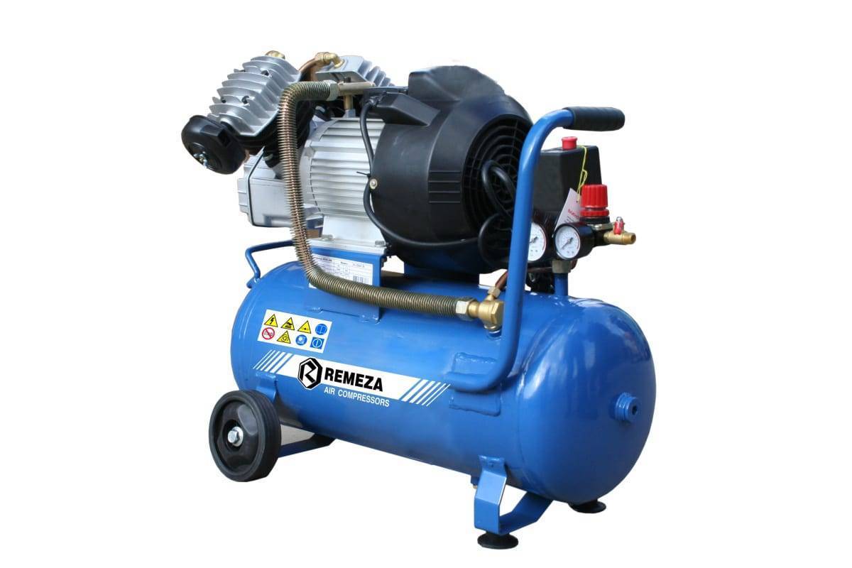 Воздушный компрессор Remeza СБ 4/С-100.J2047 B