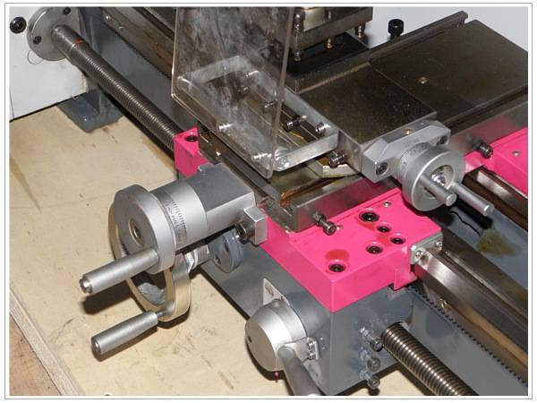 Продольная подача Proma PS-202/55