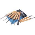 Комплект стамесок Proma HDB-45 (8шт)