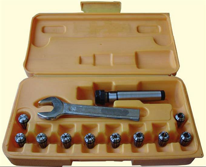 ЦАНГОВЫЙ НАБОР ER-16 MК-4 TRIOD