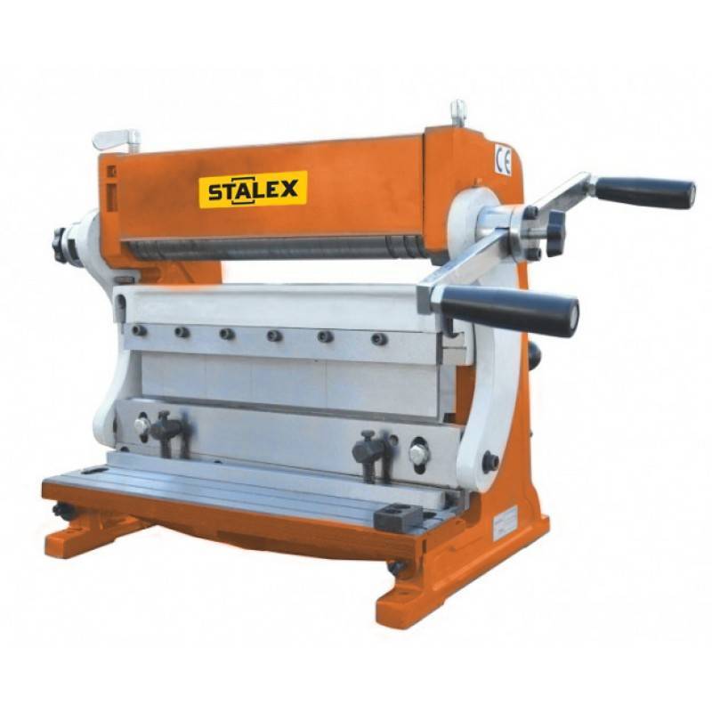 Станок комбинированный Stalex 3-in-1/610x1