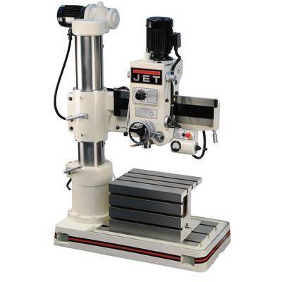Радиально-сверлильный станок JET JRD-720R