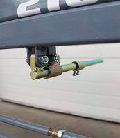 Листогиб ручной Decker X5-2150/1.0мм