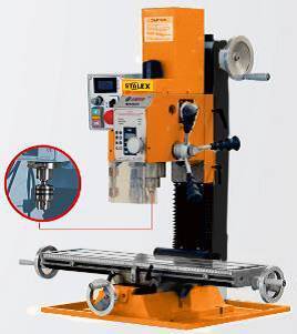 Станок фрезерно-сверлильный Stalex SBM20