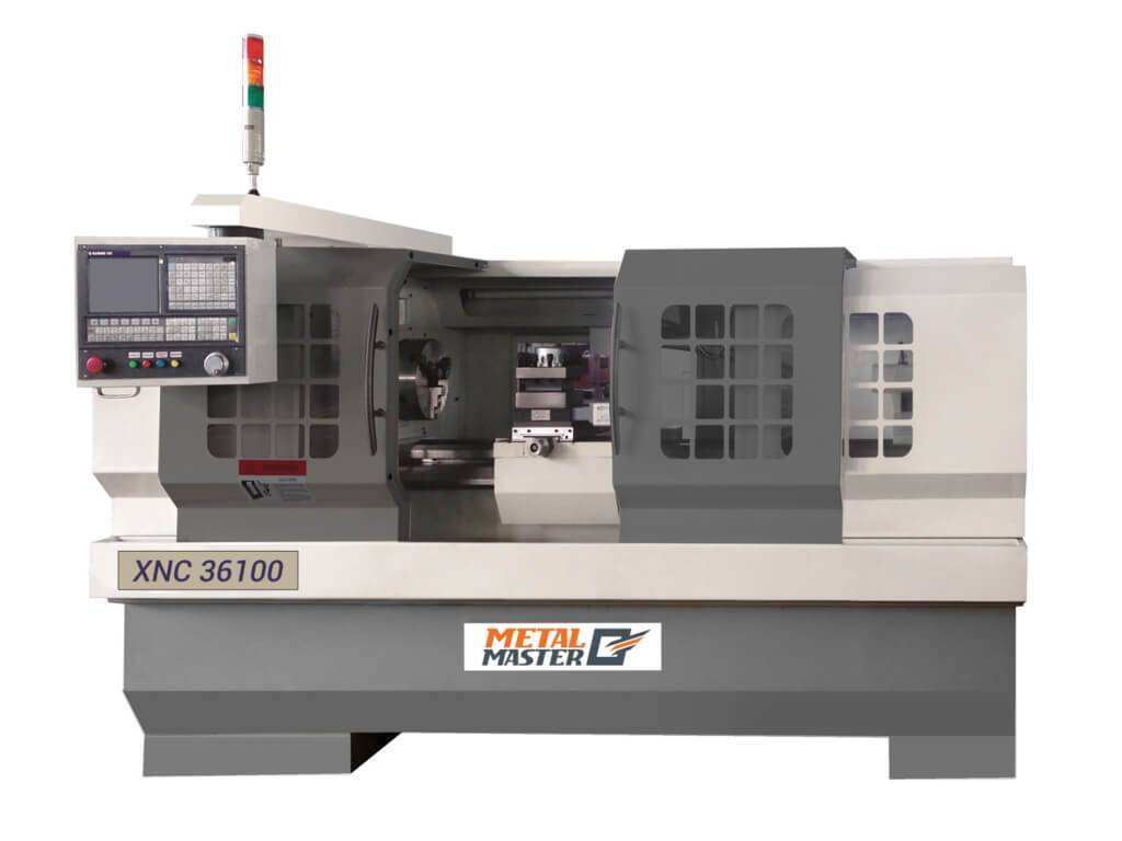 Станок токарный с ЧПУ XNC 36100