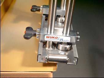 Ручной роликовый кровельный листогиб UNI DUO Bender