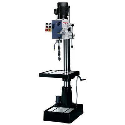 Редукторный сверлильный станок Jet GHD-46PF