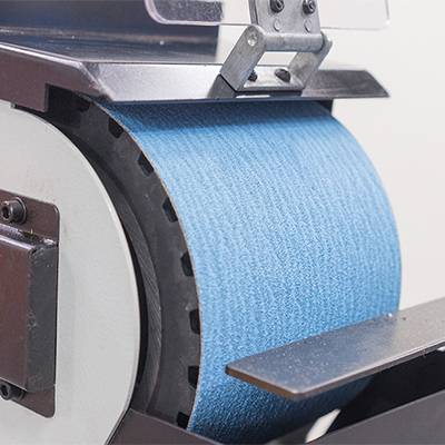 Станок ленточно-шлифовальный STALEX S-150L