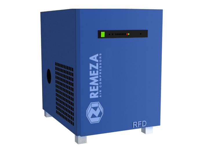 Рефрижераторный осушитель REMEZA RFDx2500