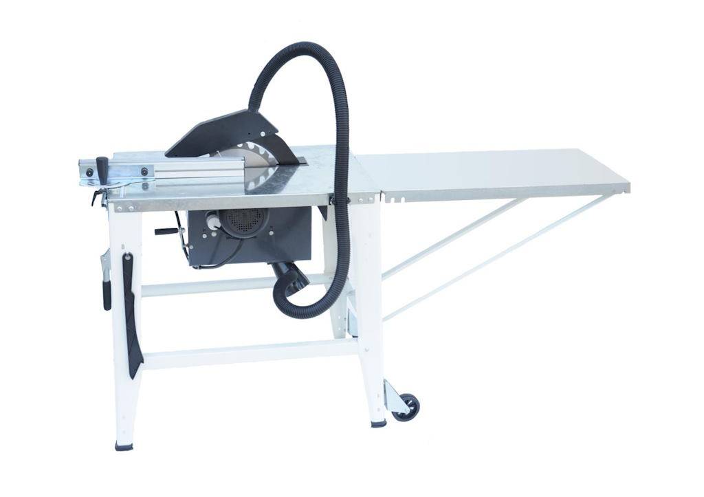 Распиловочный циркулярный станок Metal Master TSM-315