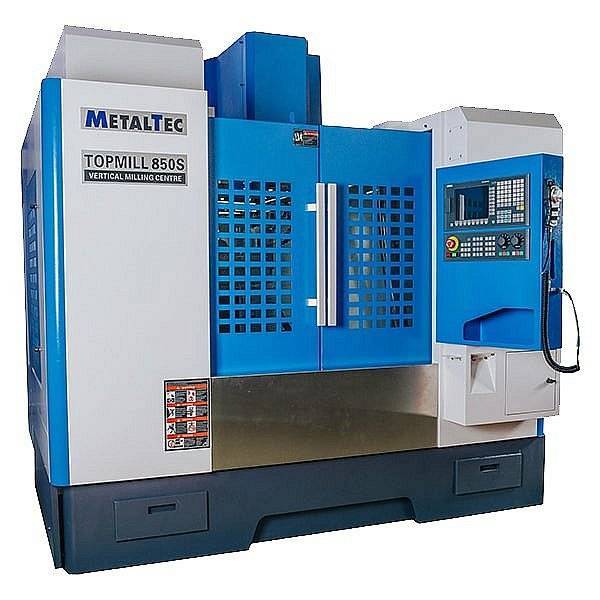 MetalTec TOPMILL 850S NEW Вертикальный обрабатывающий центр с ЧПУ