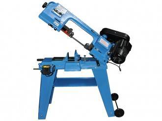 Ленточнопильный станок по металлу TRIOD BSM-115/230