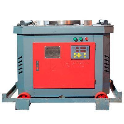 Станок для гибки арматуры Vektor GW40 с ЧПУ