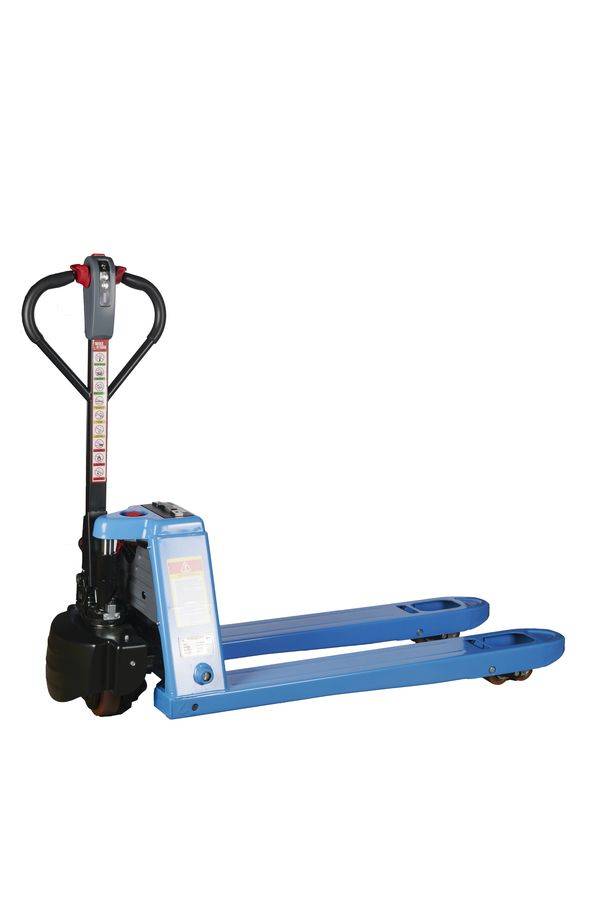 Тележка электрическая 2000 кг 1150 мм TOR EPT20H Li-pol 48/10 В/Ач
