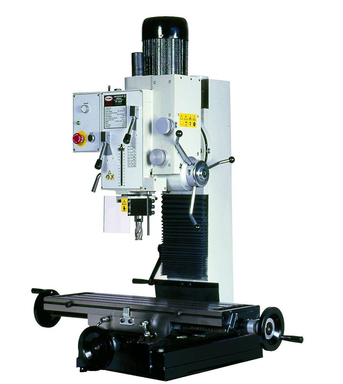 Фрезерный станок Proma FP-48SP