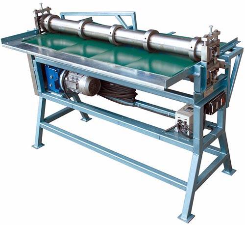 Станок продольно-поперечной резки СПР 1250/5-А