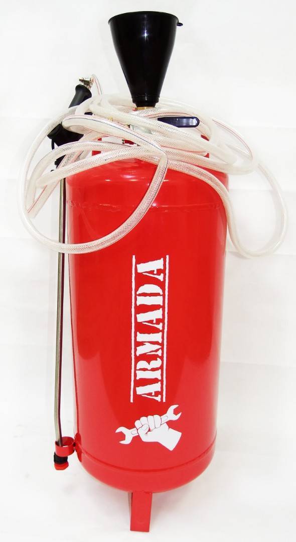 Пеногенератор 50л АS-350A