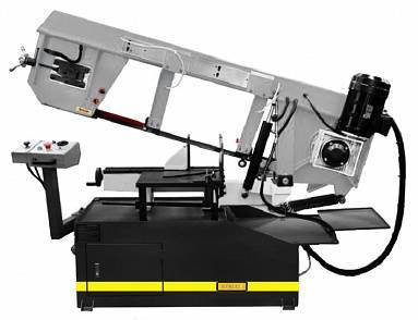 Станок ленточнопильный с гидроразгрузкой STALEX BS-2114Т