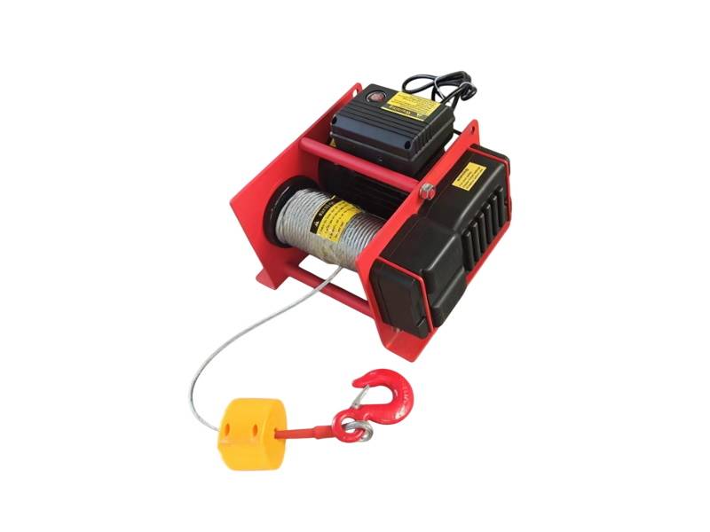 Лебедка электрическая TOR KDJ-300B 300 кг 30 м 380В V подъема 13/22 м/мин*