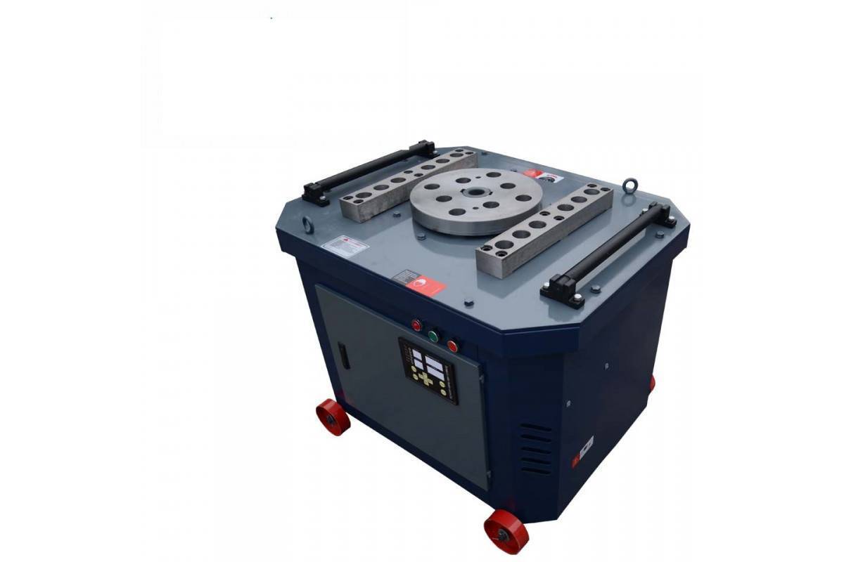 Станок для гибки арматуры БГ-40 Авто