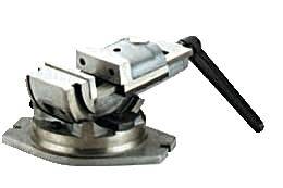 Тиски фрезерные TRIOD QHK–100