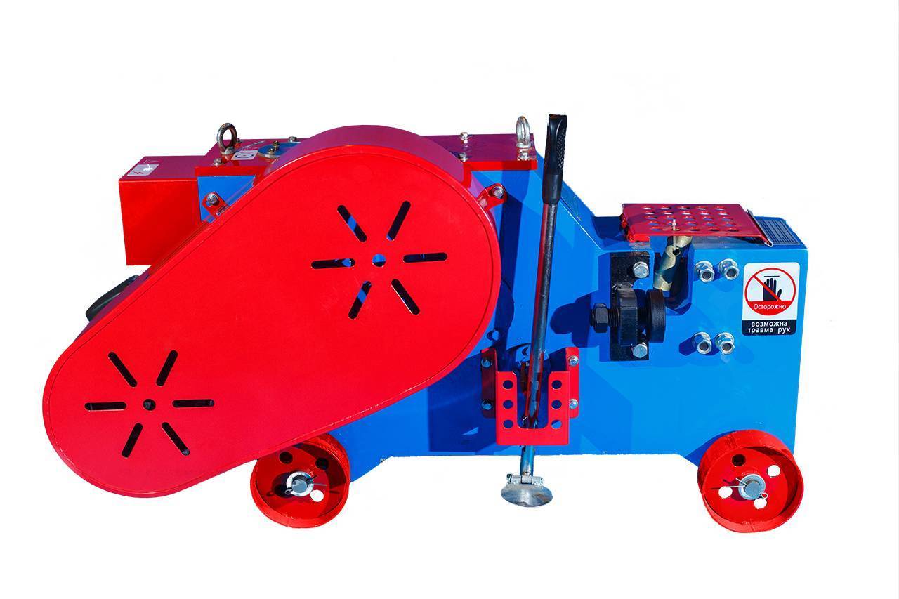 Резчик арматуры GQ40