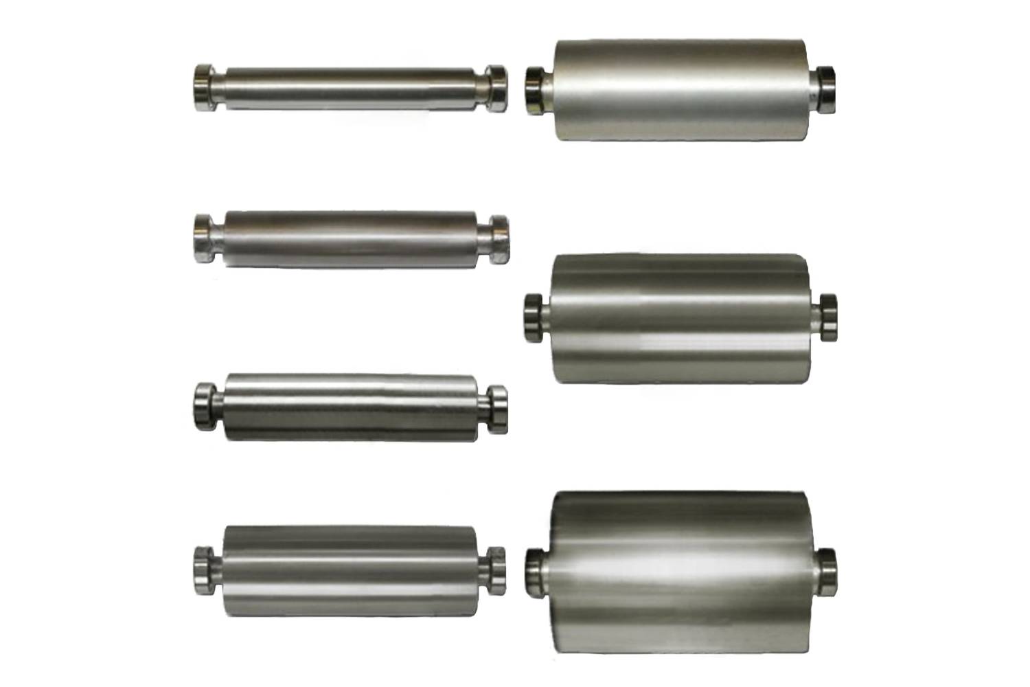 Комплект роликов для обработки радиусов Proma для ВРК-2100/400