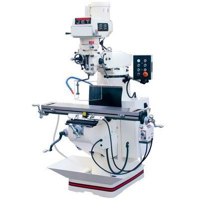 Вертикально-фрезерный станок JTM-1050TS