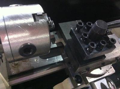 Токарный настольный станок BD-X7